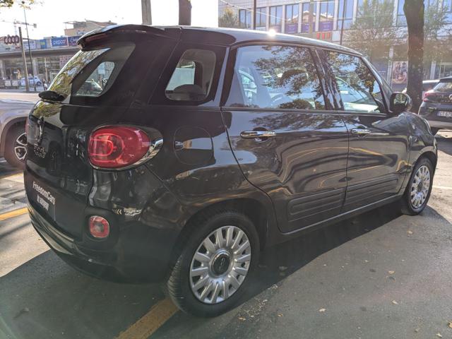 FIAT 500L usata, con Filtro antiparticolato