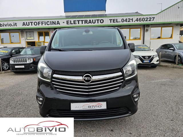 OPEL Vivaro usata, con Airbag