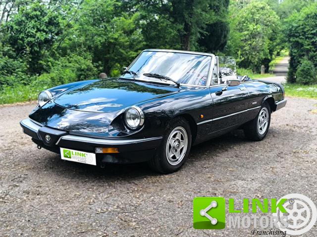 ALFA ROMEO Spider usata 0
