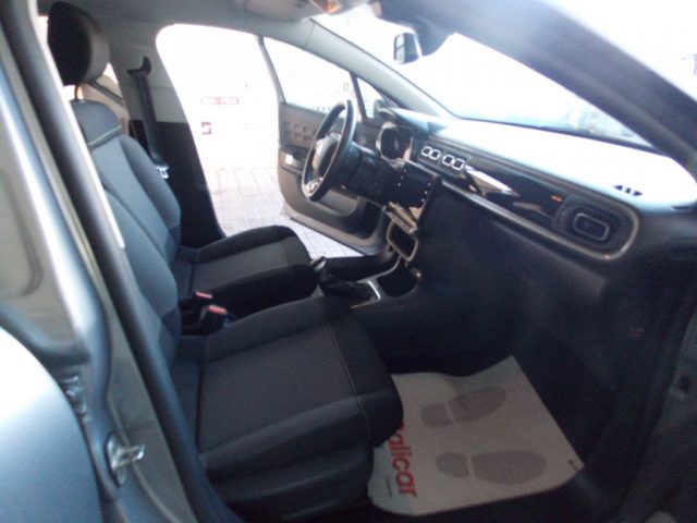 CITROEN C3 usata, con Sedile posteriore sdoppiato