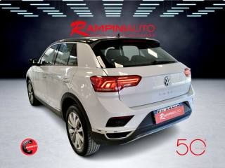 VOLKSWAGEN T-Roc usata 10