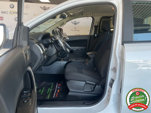 FORD Ranger usata, con Boardcomputer