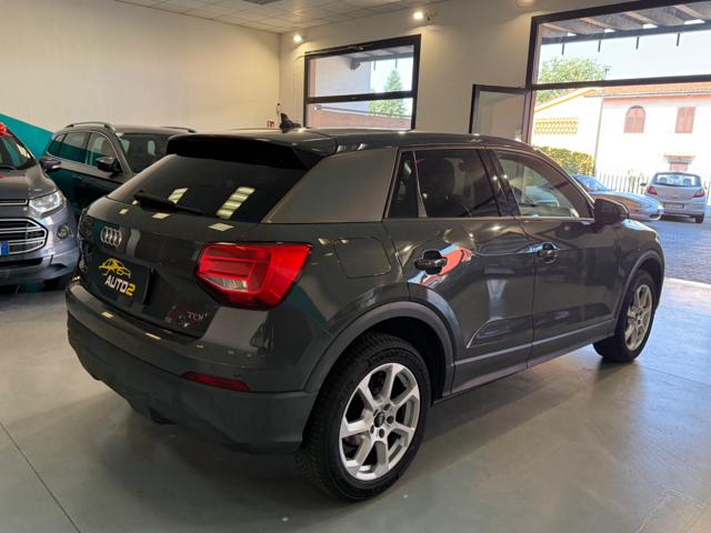 AUDI Q2 usata, con Cerchi in lega
