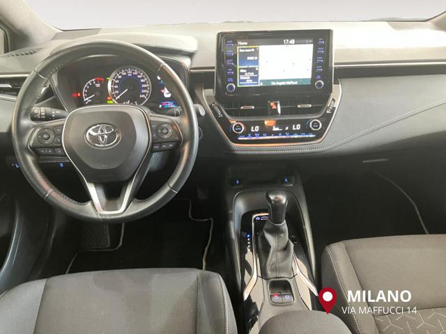 TOYOTA Corolla usata, con Controllo trazione