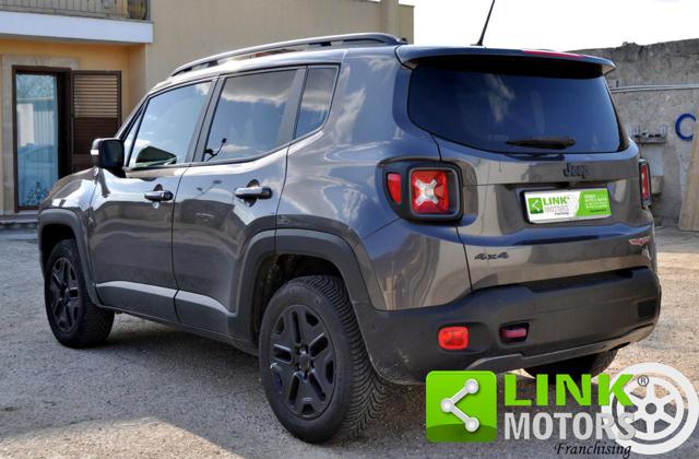 JEEP Renegade usata, con Airbag Passeggero