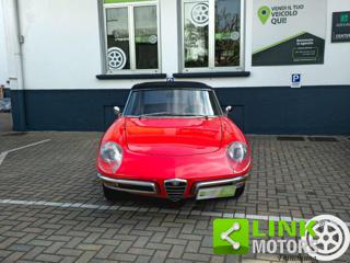 ALFA ROMEO Spider usata 1