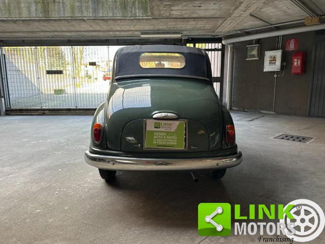 FIAT 500C usata 11