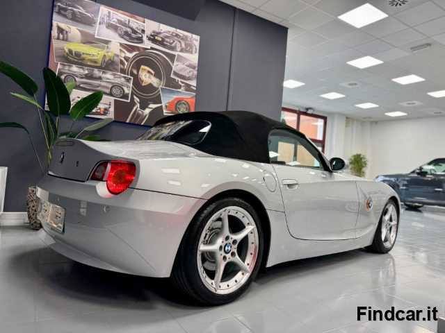 BMW Z4 usata, con Alzacristalli elettrici