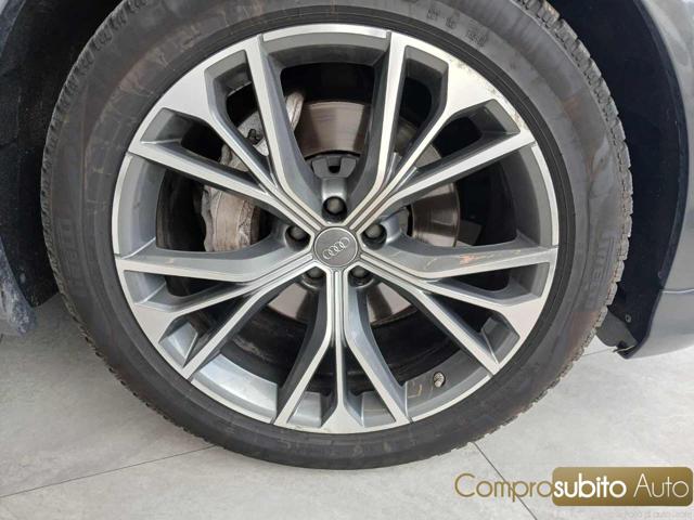 AUDI Q8 usata, con Climatizzatore