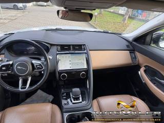 JAGUAR E-Pace usata, con Boardcomputer