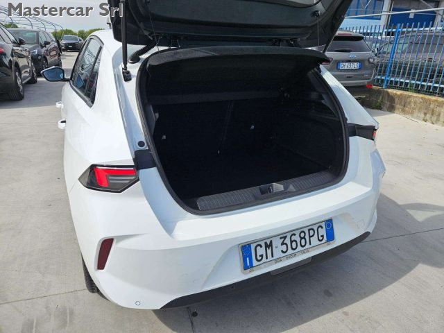 OPEL Astra usata, con Park Distance Control