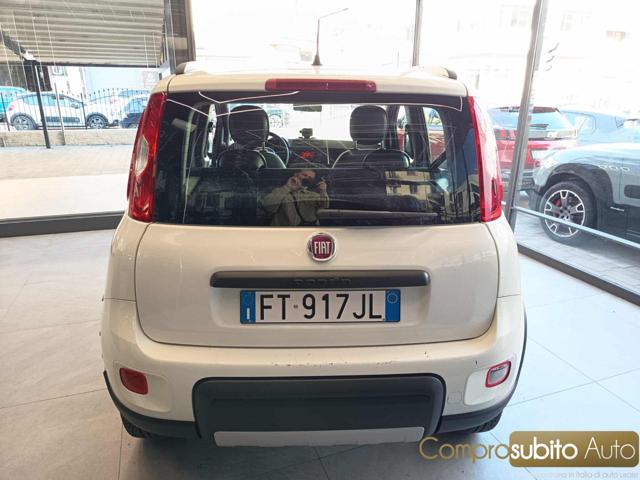 FIAT Panda usata, con Climatizzatore