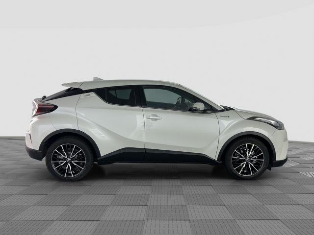 TOYOTA C-HR usata 5