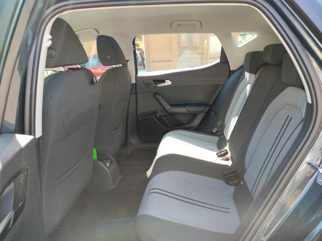 SEAT Leon usata, con Immobilizzatore elettronico