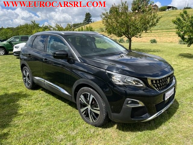 PEUGEOT 3008 usata, con ABS