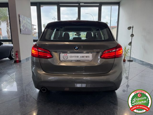 BMW 216 usata, con Antifurto