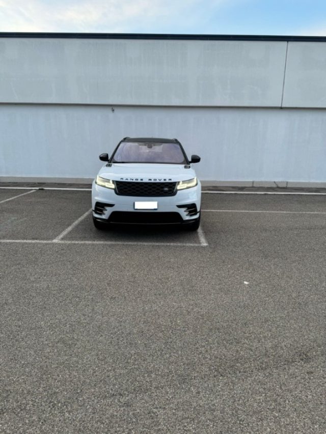 LAND ROVER Range Rover Velar usata, con Volante multifunzione