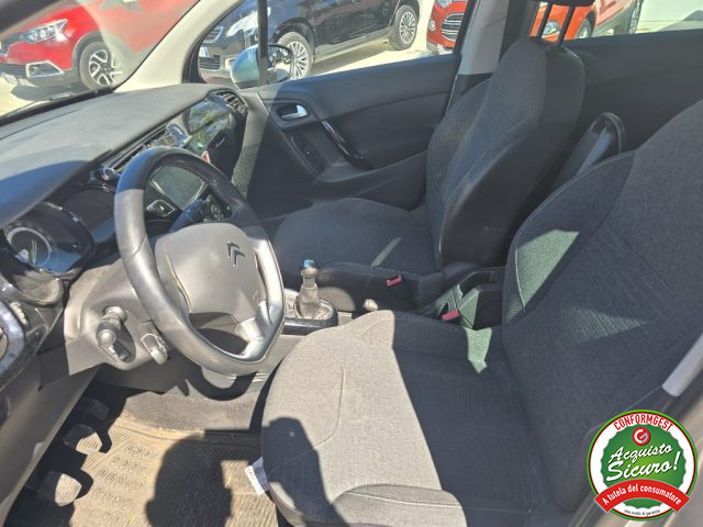CITROEN C3 usata, con Climatizzatore