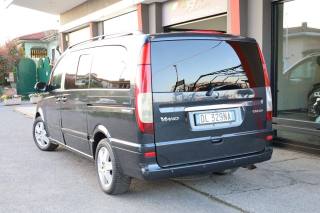 MERCEDES-BENZ Viano usata, con Climatizzatore