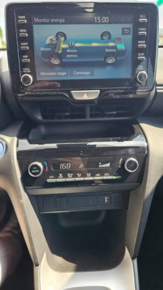 TOYOTA Yaris Cross usata, con Bluetooth