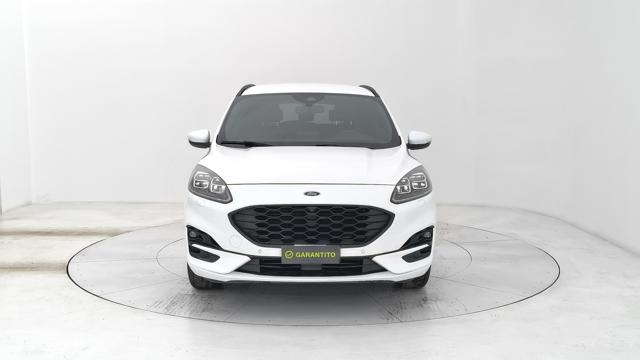FORD Kuga usata, con Cerchi in lega