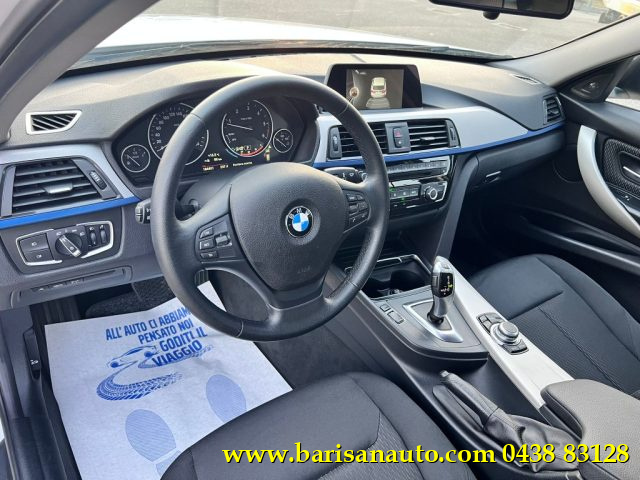 BMW 316 usata, con ESP