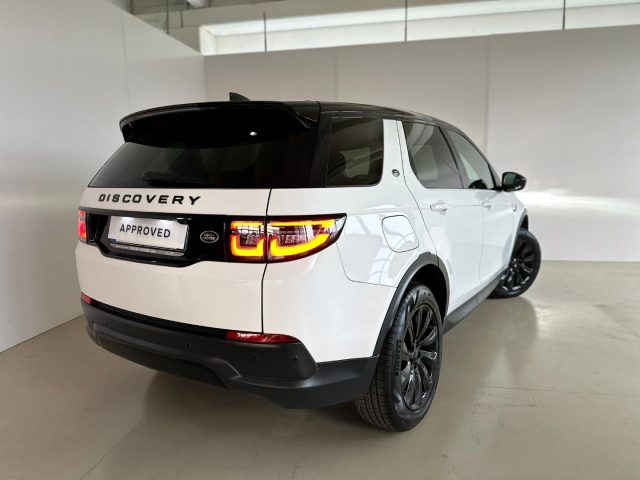 LAND ROVER Discovery Sport usata, con Airbag