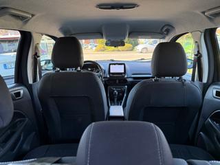 FORD EcoSport usata, con Android Auto