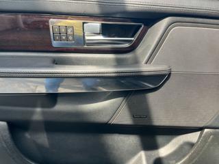 LAND ROVER Range Rover Sport usata, con Cronologia tagliandi