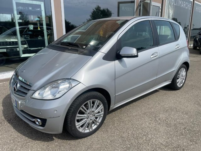 MERCEDES-BENZ A 180 usata, con Airbag
