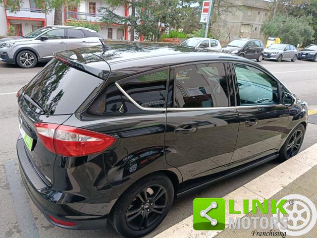FORD C-Max usata, con Portellone posteriore elettrico
