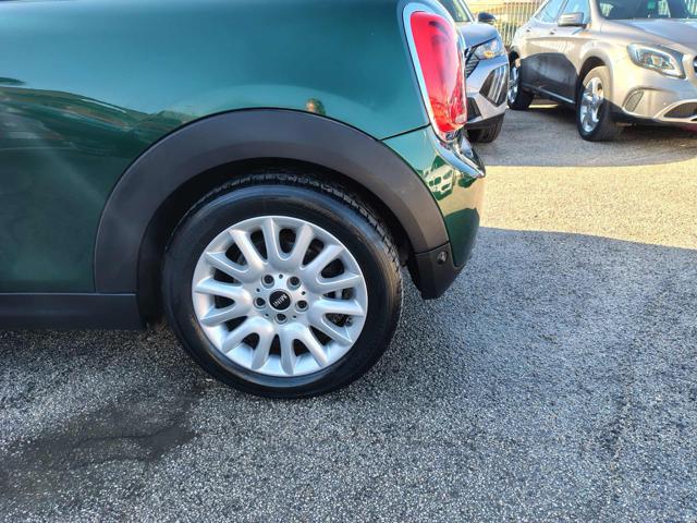 MINI Cooper D usata, con Chiusura centralizzata