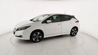 NISSAN Leaf usata, con Specchietti laterali elettrici