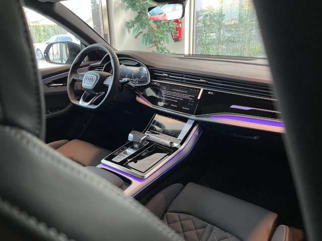AUDI Q8 usata, con ESP