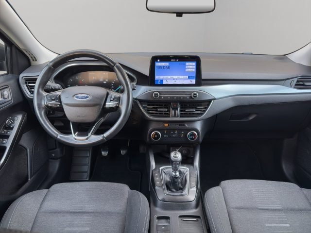 FORD Focus usata, con Fendinebbia