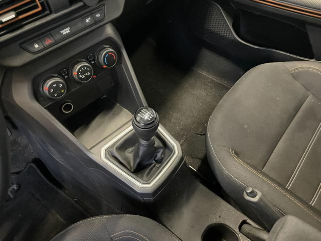 DACIA Sandero usata, con Touch screen