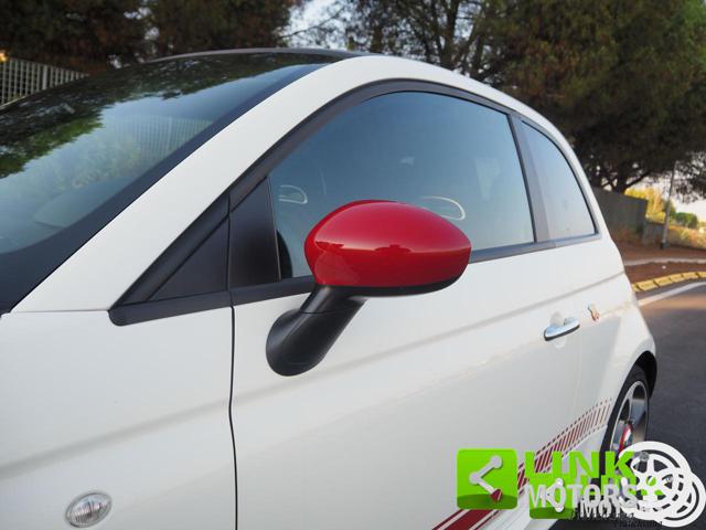 ABARTH 500C usata 25