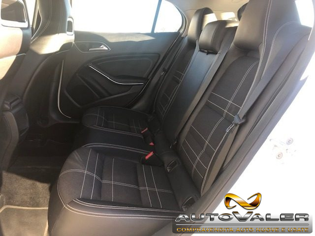 MERCEDES-BENZ GLA 200 usata, con Interni in pelle