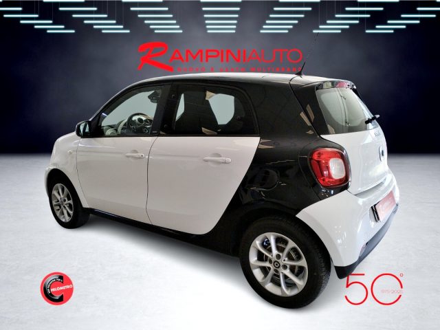SMART ForFour usata 11