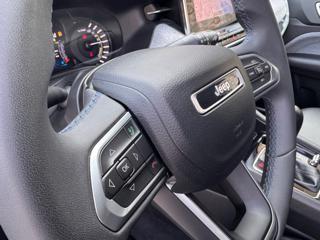 JEEP Compass usata, con Bluetooth
