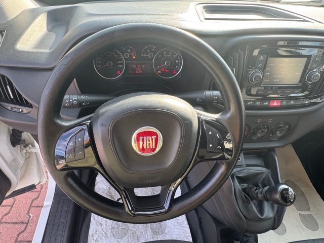 FIAT Doblo usata, con Servosterzo