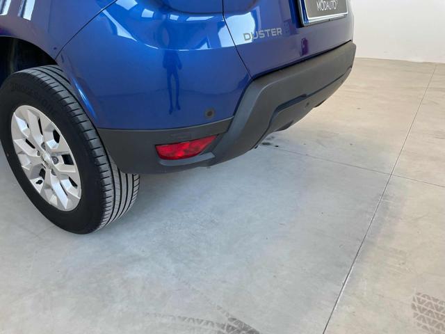 DACIA Duster usata, con Autoradio