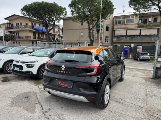 RENAULT Captur usata, con Boardcomputer
