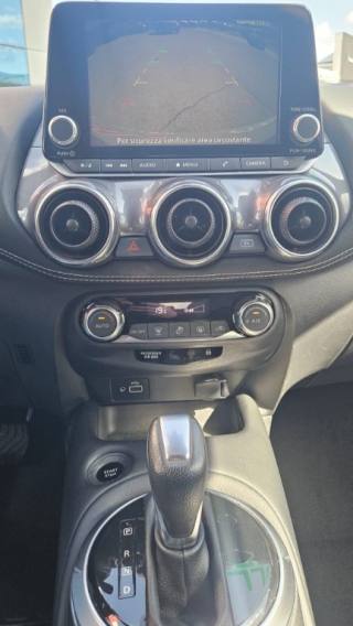 NISSAN Juke usata, con Climatizzatore