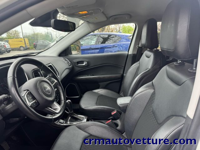 JEEP Compass usata, con Cerchi in lega
