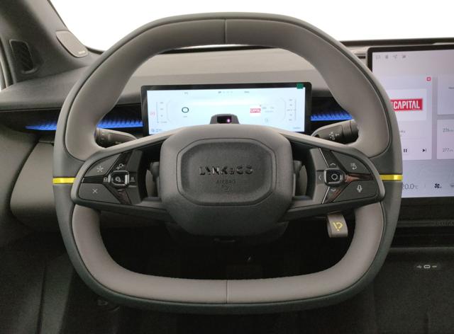 LYNK & CO 02 usata, con Park Distance Control