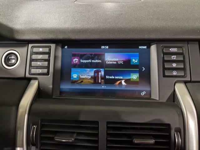 LAND ROVER Discovery Sport usata, con Sensore di luce