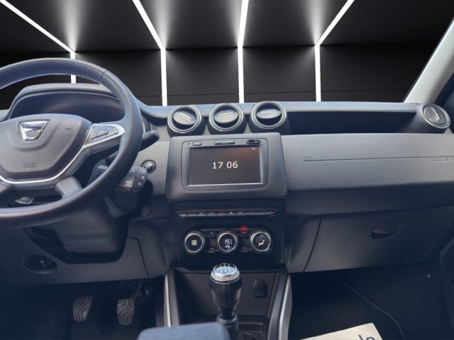 DACIA Duster usata, con Servosterzo