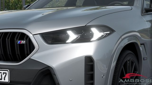 BMW X6 usata 5