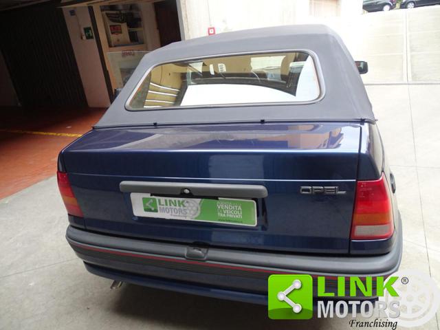 OPEL Kadett usata 12